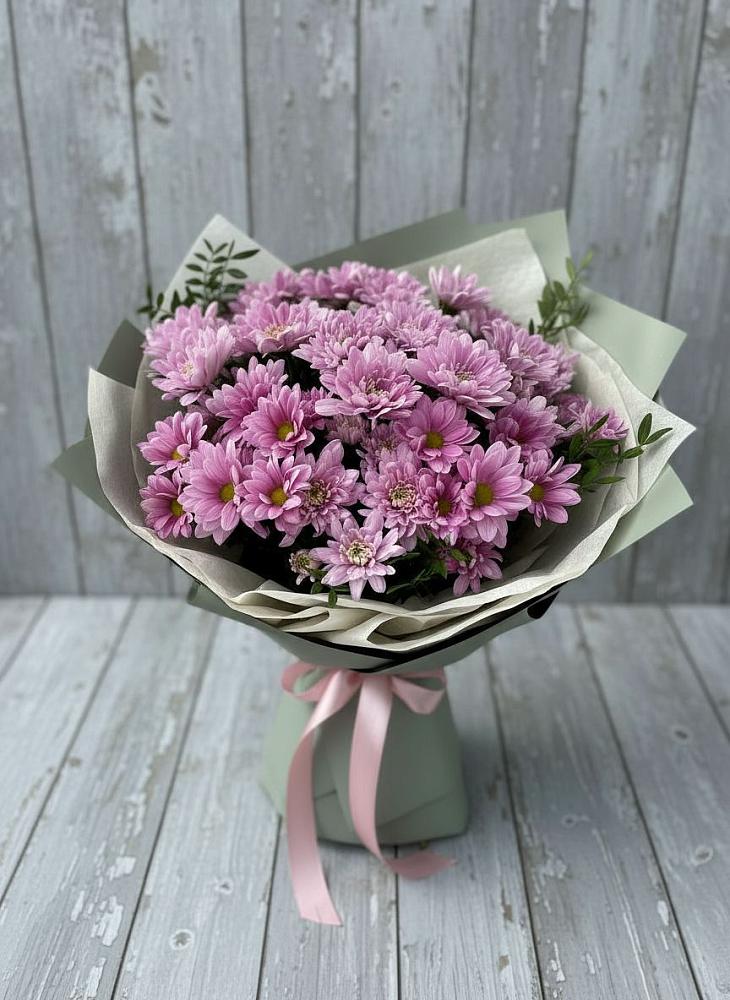 Букет цветов из: Хризантемы в Агидели