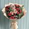 Букет цветов из: Гвоздики и Розы в Агидели