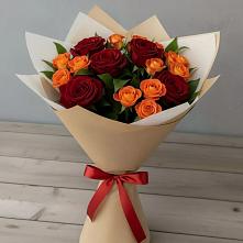 Букет Любовь и восторг в Агидели