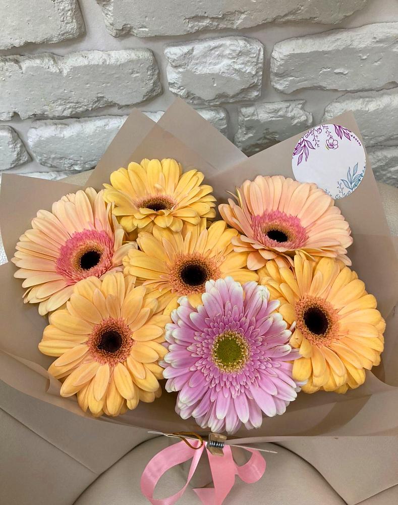 Букет цветов из: Герберы в Агидели