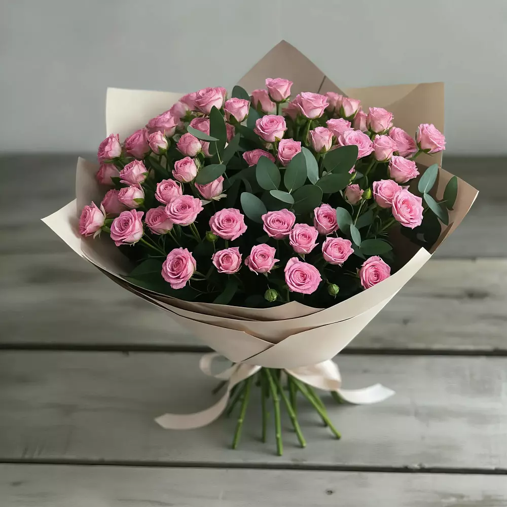 Букет Удовольствие в Агидели