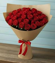 Красные розы Милано #REPLACE_PRED# Агидели Букет Красные розы Милано #REPLACE_PRED# Агидели