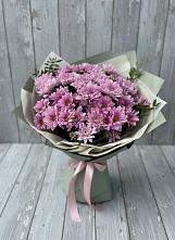Букет цветов из:  Хризантемы в Агидели