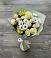 Букет цветов из: Альстромерии, Розы и Хризантемы в Агидели