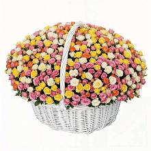 Премиум букет из: Розы в Агидели