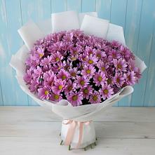 Букет цветов из:  Хризантемы в Агидели