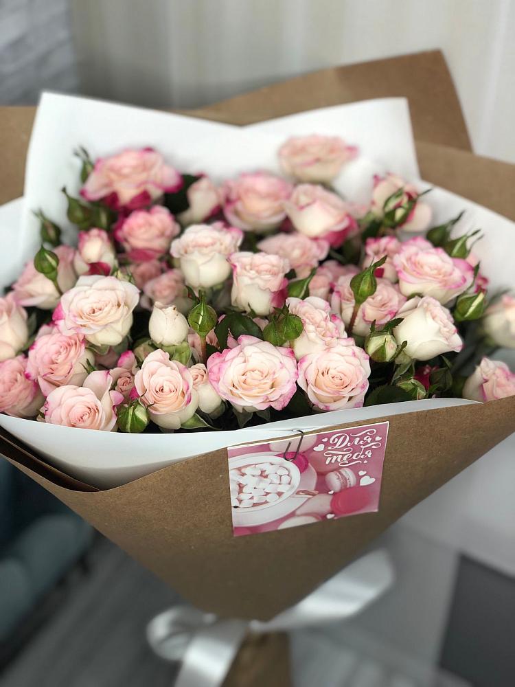 Букет цветов из: Розы в Агидели