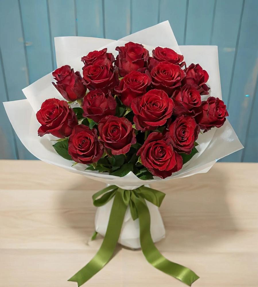 Букет Красные розы в Агидели