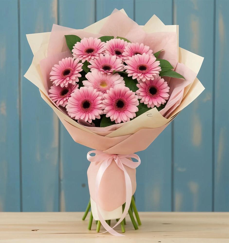 Букет цветов из: Герберы в Агидели