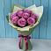 Букет Розы Фёрст Леди в Агидели