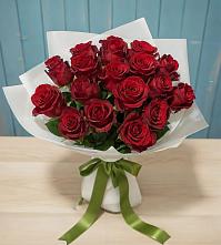 Букет Красные розы #REPLACE_PRED# Агидели