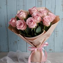 Букет цветов из:  Розы в Агидели