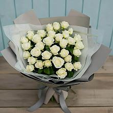 Букет Белоснежная нежность в Агидели