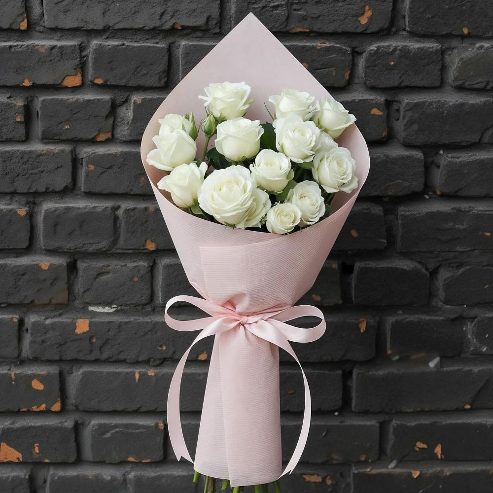 Букет цветов из: Розы в Агидели