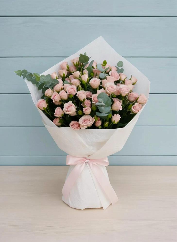 Букет цветов из: Розы в Агидели