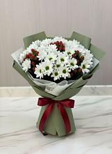 Букет цветов из:  Хризантемы в Агидели