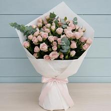 Букет цветов из:  Розы в Агидели