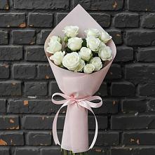 Букет цветов из:  Розы #REPLACE_PRED# Агидели