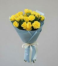 Букет цветов из:  Розы в Агидели